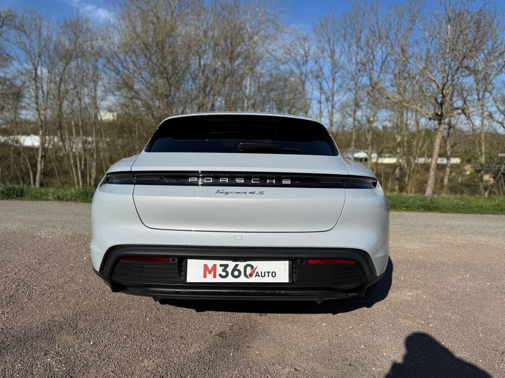 Taycan Sport Turismo 4S / 571 ch / Batterie Performance Plus / Pors 2022 occasion 52000 CHAUMONT