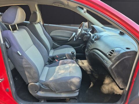 Aveo 1.2 16v 84ch/Essence/GPL/CLIM/GARANTIE 2010 occasion 34000 MONTPELLIER