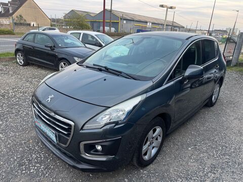 3008 1.6 HDI 115CV 2014 occasion 45520 CERCOTTES