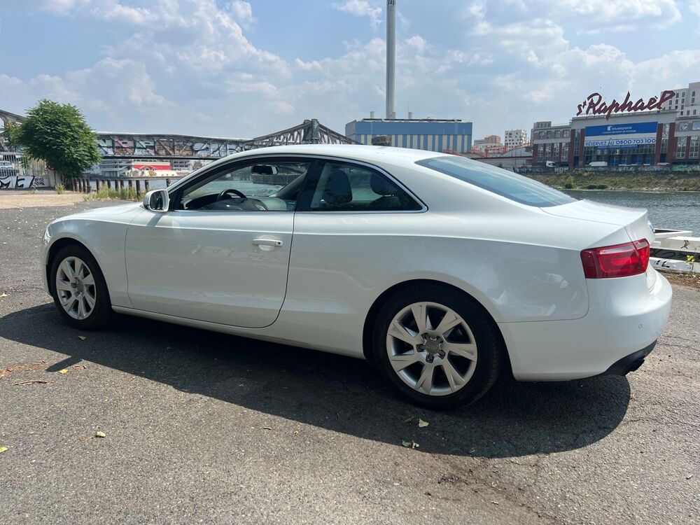 A5 COUPE 2.0 TFSI 180 AMBITION LUXE 2011 occasion 94140 Alfortville