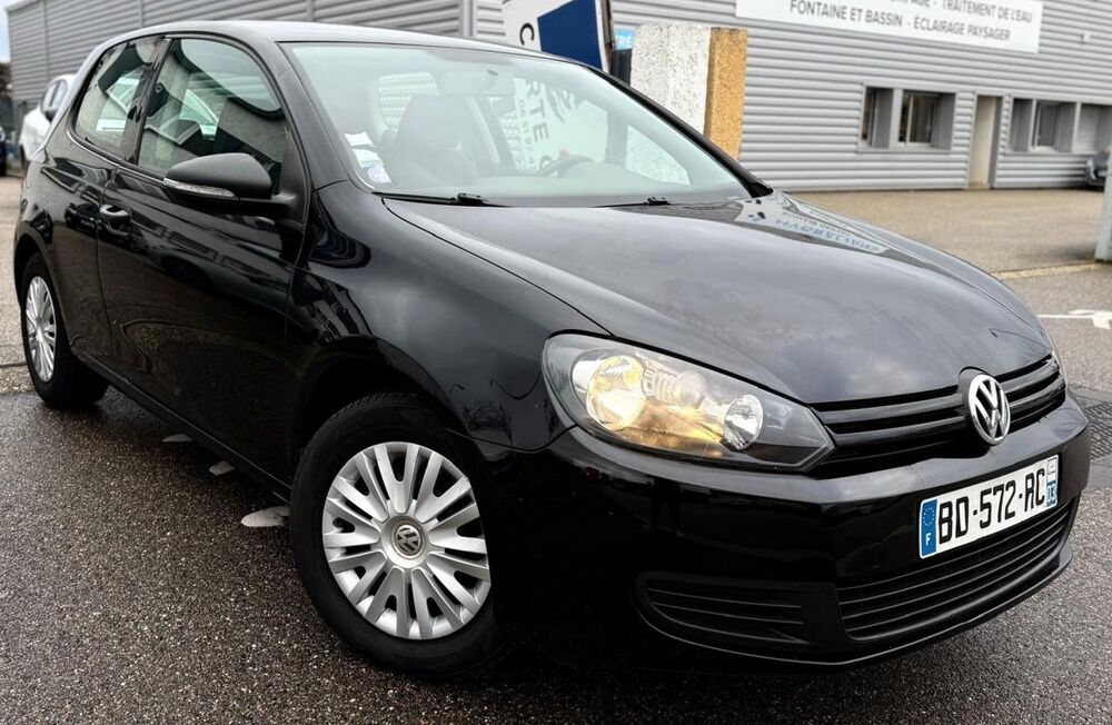 Golf 1.4 16v 80ch – Tr&egrave;s propre – 174 000 km A 2010 occasion 69680 CHASSIEU