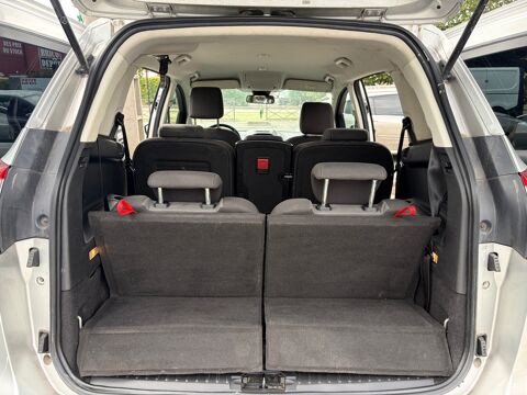 Grand C-MAX 2016 7 Places BOITE AUTO TDCI GPS RADARS AV/AR Bluetooth R&Eacute;G 2016 occasion 95100 ARGENTEUIL