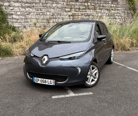 Annonce voiture Renault Zoé 6999 €