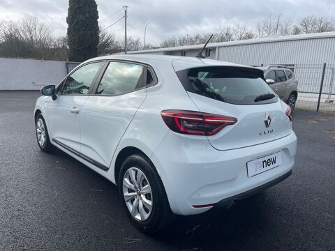 Clio V BDCI 85 GPS+CARPLAY SOCIETE 2Pl. DISTRIB.+CT OK 1eMAIN 70.00 2020 occasion 31120 Portet-sur-Garonne