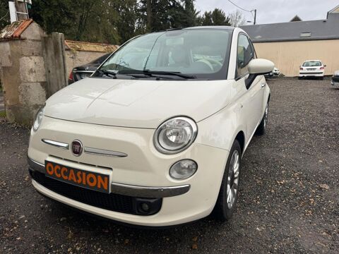 Fiat 500 1.2 KIT EMBRAYAGE NEUF DISTRIBUTION CT OK RIEN A PREVOIR GAR 2014 occasion JOSNES 41370
