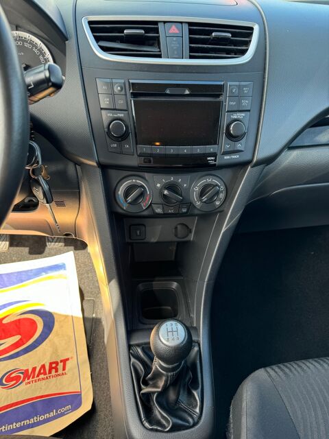 Swift 1.3 DDiS 75 - GLX 5p 2011 occasion 10120 Saint-Andr&eacute;-les-Vergers