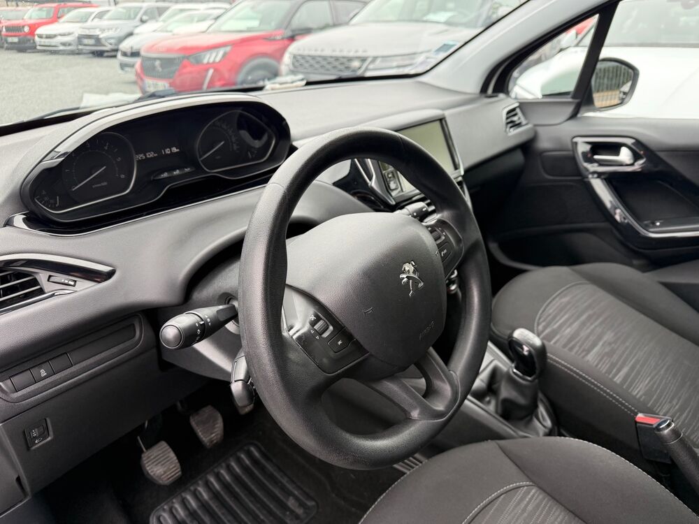 208 - 1.6 BlueHdi 100cv - PACK CLIM NAV - 2 PLACES 2016 occasion 45560 Saint-Denis-en-Val