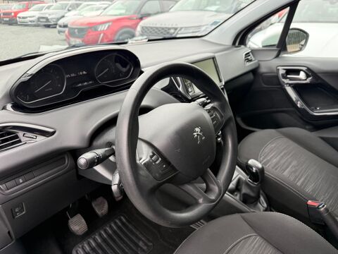 208 - 1.6 BlueHdi 100cv - PACK CLIM NAV - 2 PLACES 2016 occasion 45560 Saint-Denis-en-Val