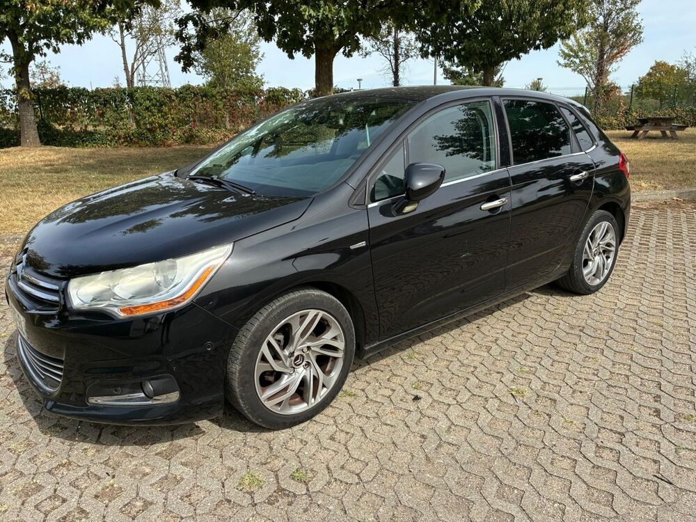C4 1.6 vti 120cv bio&eacute;thanol exclusive 2012 occasion 69800 Saint-Priest