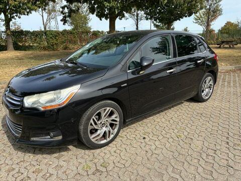 C4 1.6 vti 120cv bio&eacute;thanol exclusive 2012 occasion 69800 Saint-Priest
