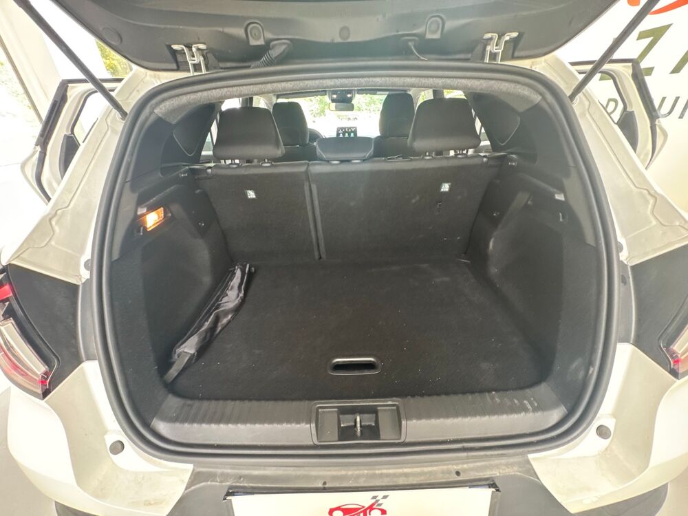 Captur TCE 100ch BVM6 GPL/ESS Evolution Blanc Nacr&eacute; *PRIX HORS TA 2025 occasion 51430 Tinqueux