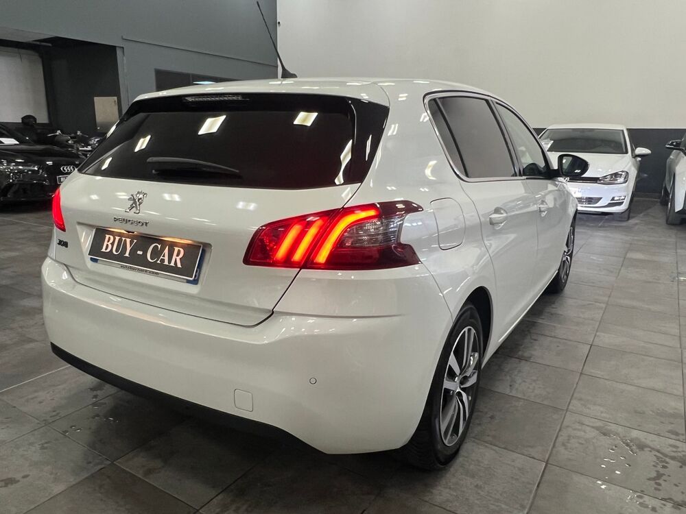 308 1.2 ptec 110 CV S&S ACTIVE BUSINESS / Financement possible 2019 occasion 69800 SAINT-PRIEST