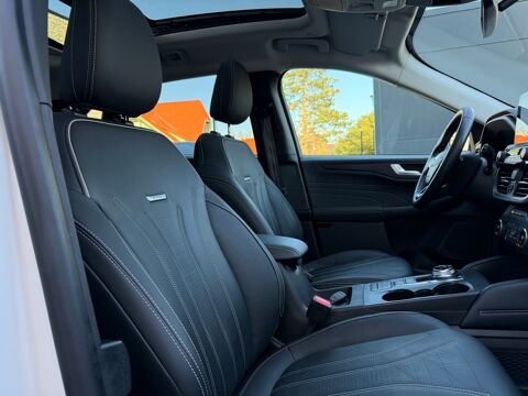 Kuga ETHANOL / FLEXFUEL 2.5 DURA D4 IVCT VIGNALE / FR / 59970 KMS 2022 occasion 62780 CUCQ