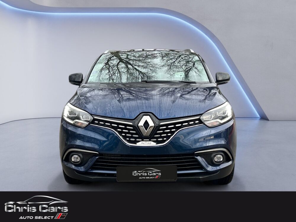 Grand scenic IV 1.3 Tce 160cv Initiale Paris 2018 occasion 38230 CHAVANOZ