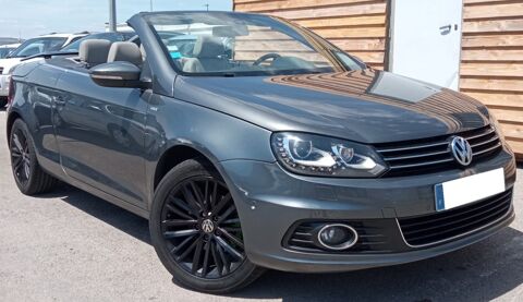 Volkswagen EOS Phase 2 / 1.4 TSI 16V BlueMotion 122 cv*Finition Cup/Cabriol 2015 occasion Gigean 34770
