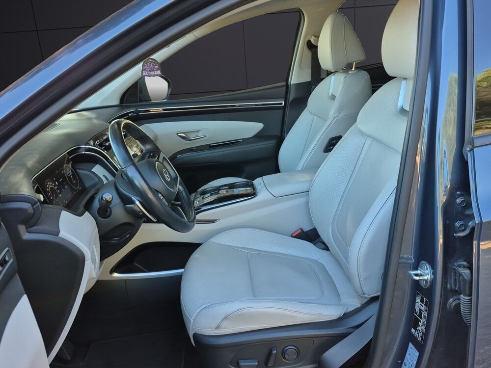 Tucson 1.6 T-GDi Plug-In-Hybrid/ HTRAC Executive/ BVA6 265 ch/GARAN 2021 occasion 34000 MONTPELLIER