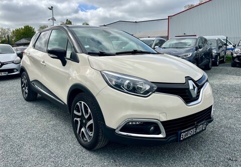 Renault Captur TCE 120 cv - Intens - EDC - BVA - GPS - CLIM - R&eacute;gulateur 2013 occasion Saint-Denis-en-Val 45560