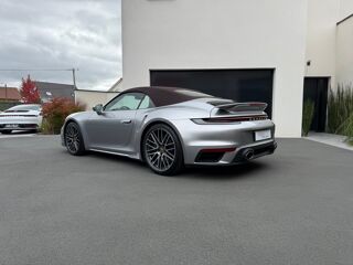911 TYPE 992 TURBO S 650 CH / TVA / 7115 KMS 2023 occasion 62780 CUCQ