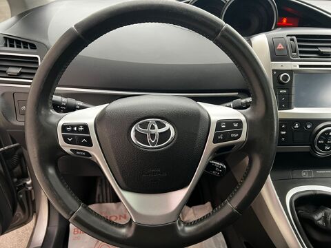 Corolla Verso 1.6 D4-D 112 5 places garantie 3 mois 2014 occasion 31120 PORTET SUR GARONNE