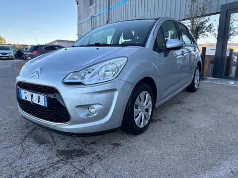 C3 1.4 HDI 70CH / GARANTIE 12 MOIS 2011 occasion 30800 SAINT-GILLES