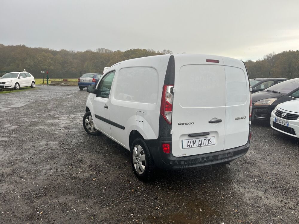 Kangoo Express 1.5DCi 75CV Phase 2 165909KMS 2018 occasion 44840 Les Sorinieres