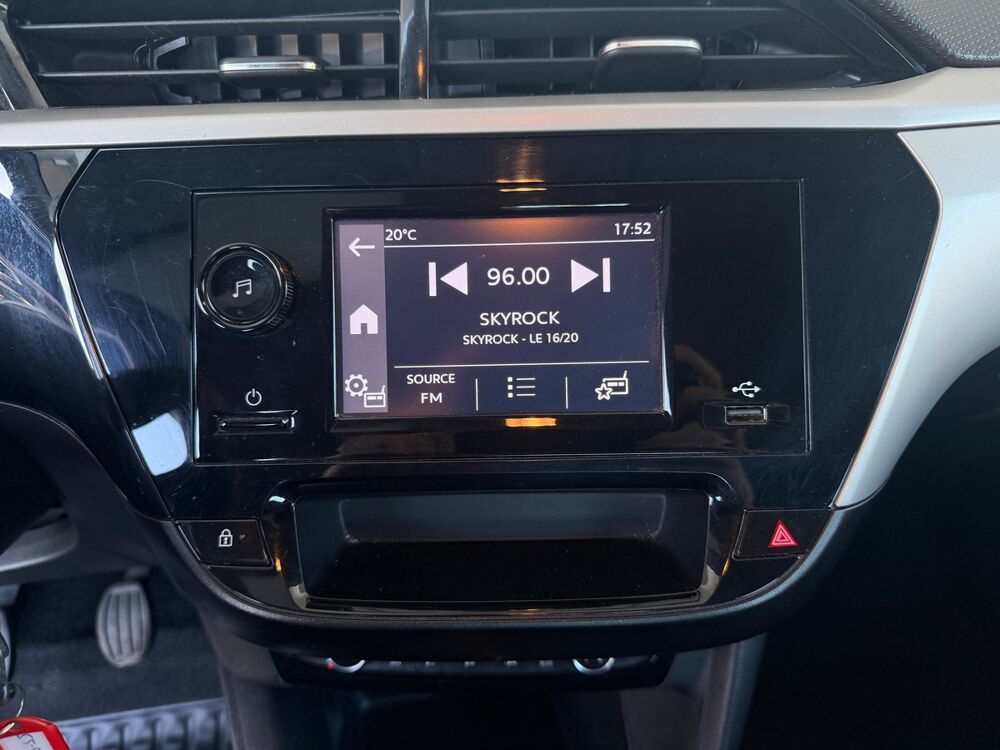 Corsa Edition 1.2 i S&S 75 cv 5 Portes 2020 occasion 95190 Goussainville