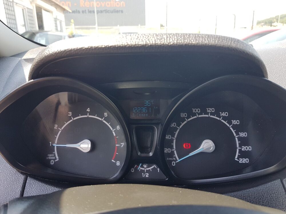 Ecosport 1.0 SCTI 125 Titanium Bvm 123.014 Km 2014 occasion 91310 Longpont-sur-Orge