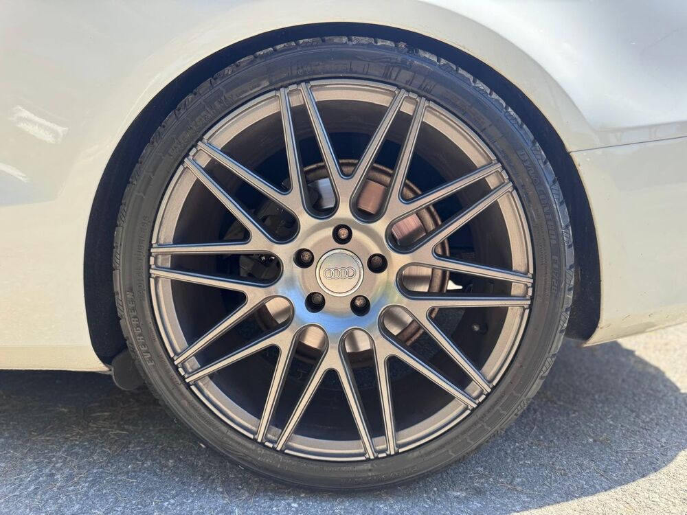 A5 ABT 2.0 TFSI 240 ch Ambition Luxe Multitronic 2010 occasion 06220 Antibes