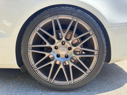 A5 ABT 2.0 TFSI 240 ch Ambition Luxe Multitronic 2010 occasion 06220 Antibes