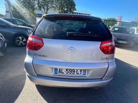 C4 Picasso 1.6 HDI 110 PACK DYNAMIQUE ROULE TR&Egrave;S BIEN 2010 occasion 78310 Coigni&egrave;res