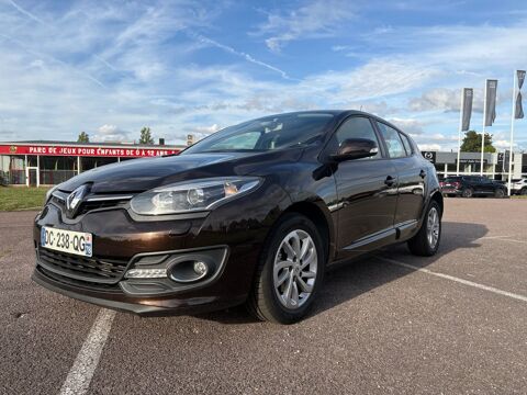 Renault megane - III (2) 1.2 TCE 115 ENERGY EXPRESSION 