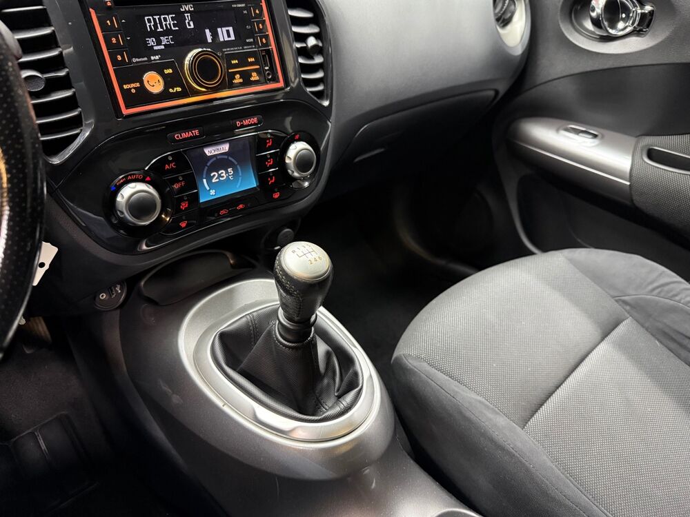 Juke (1) 1.5 dci 110ch Acenta - ATTELAGE / SUIVI / KIT DISTRIBUTI 2011 occasion 45560 Saint-Denis-en-Val