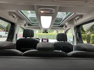 Rifter GT LINE 1.2 110cv TOIT PANORAMIQUE ETHANOL 2019 occasion 78490 Montfort l'Amaury
