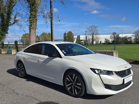 508 hybride 225 GT moteur &agrave; cha&icirc;ne distribution 2021 occasion 64990 MOUGUERRE