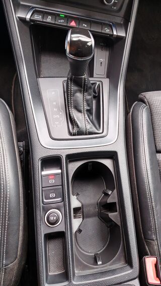 A3 Q3 II SPORTBACK 45 TFSIE 245 S LINE S TRONIC / CARPLAY / HYB 2021 occasion 34500 B&eacute;ziers