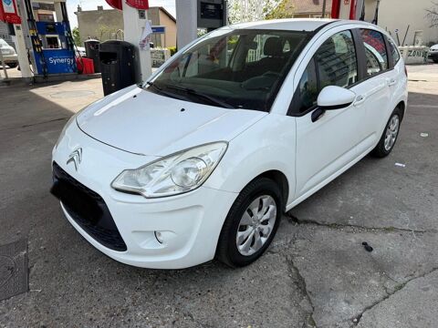 Citro&euml;n C3 1.4 HDI 70 AIRDREAM Confort REGULATEUR LIMITEUR DE VITESSE P 2010 occasion Houilles 78800