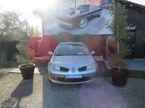 Renault M&eacute;gane 1.9 DCI 2007 occasion Galluis 78490