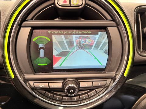 MINI COUPE COOPER SE ALL4 RED HOT CHILI 136+88 BVA6 2019 occasion 91540 Ormoy