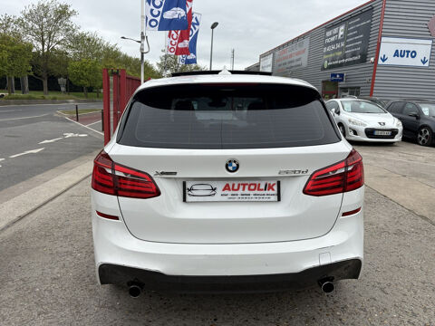 Serie 2 (F45) ACTIVE TOURER 220D XDRIVE M SPORT BVA8 2016 occasion 95480 Pierrelaye