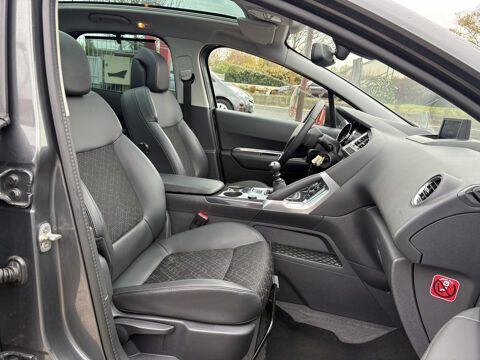 3008 2.0 HDi 150 Allure 2013 occasion 95480 Pierrelaye