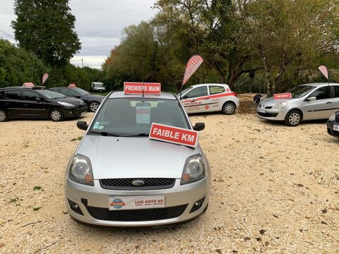 Ford fiesta - 87 700 KM 1ère main moteur &agr