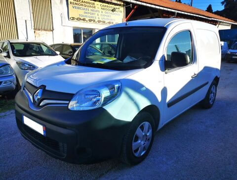 Renault Kangoo Express 1.5 dci 75 grand confort 9800e HT 2019 occasion Marseille 13010