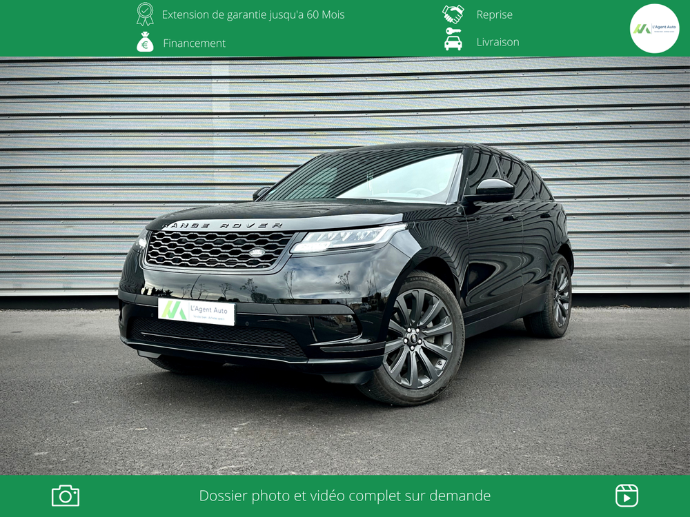 Range rover velar 2.0 D180 2020 occasion 34140 M&egrave;ze