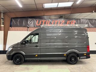 Crafter 35 L3H3 2.0 TDI 140cv DSG business line 27.342 kms / EN STOC 2024 occasion 45140 INGRE
