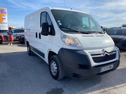 Citro&euml;n Jumper HDI 120 3Places CLUB 3Pl. GPS+RADAR L1H1 DISTRIB.+CT OK 1eMA 2022 occasion Portet-sur-Garonne 31120