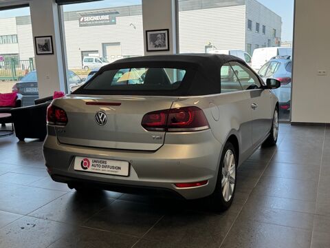 Golf 1.4 tsi 16v life 2013 occasion 68110 Illzach