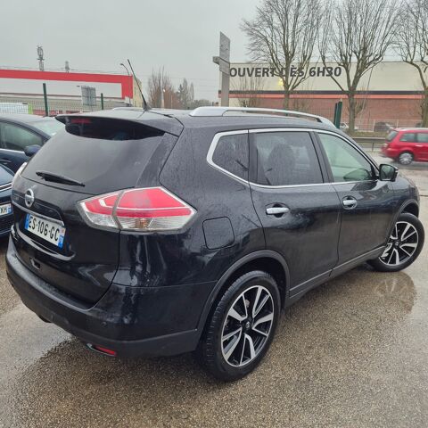 X-Trail III (2) 1.6 DCI 130 N-CONNECTA 5PL F 2017 occasion 78310 Coigni&egrave;res