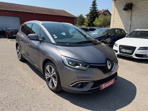 Renault Grand scenic IV dci 160 EDC ENERGY INTENS 7 places 7 si&egrave;ges BVA 2018 occasion MEYZIEU 69330