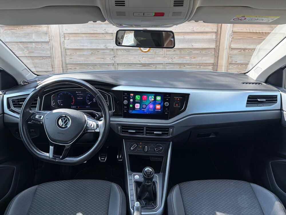 Polo 1.0 TSI 95ch Active Euro6d-T 2021 occasion 84300 Cavaillon