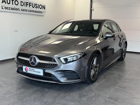 Mercedes Classe A 180 7G TRONIC AMG LINE 2018 occasion Illzach 68110
